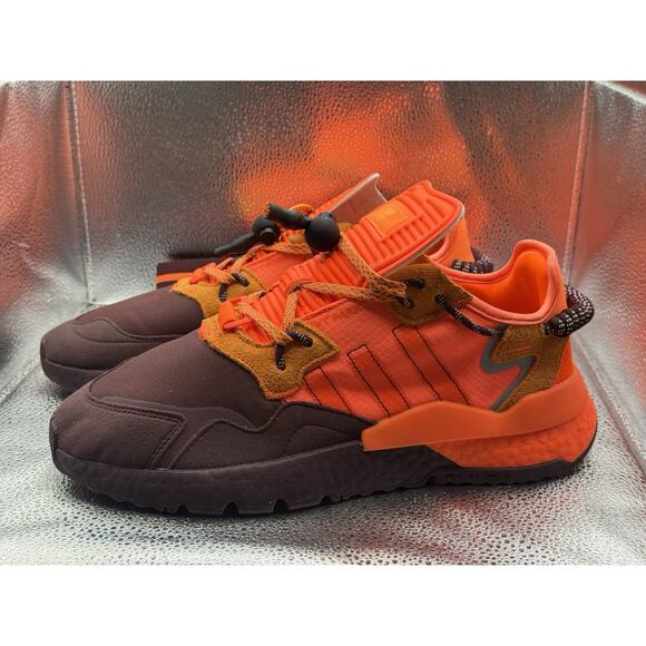 RARE 🚀 - Size 10.5 - Adidas Nite Jogger Beyonce Ivy Park-FX3158 - Picture 4 of 12